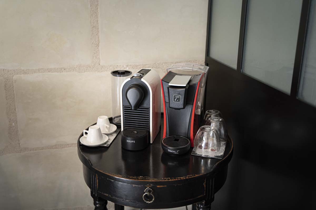 espace thé café